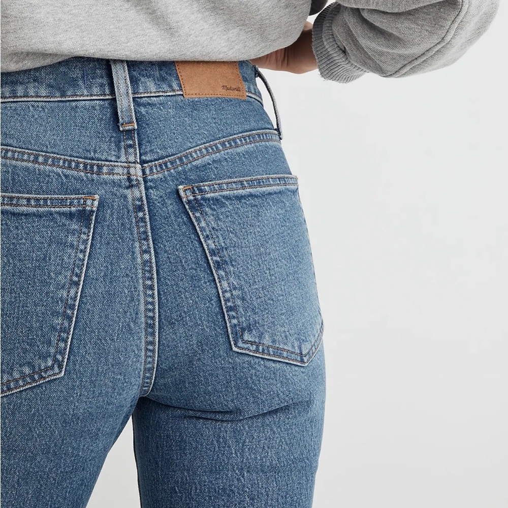 Madewell Perfect Vintage Jean EUC